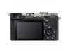 Sony Alpha a7C II Mirrorless Camera (Silver) (Promo Cashback Rp. 2.000.000)